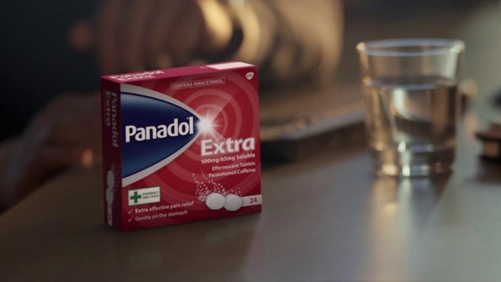 أقراص PANADOL EXTRA