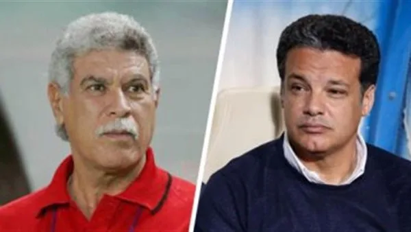 إيهاب جلال مدير فني