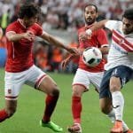 الأهلي والزمالك