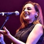 المطربة أنغام