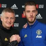 ديفيد دي خيا