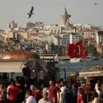 زلزال اسطنبول