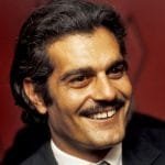 عمر الشريف ترشح للأوسكار عن لورانس العرب