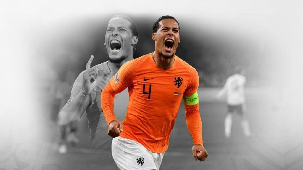 فيرجيل فان ديك