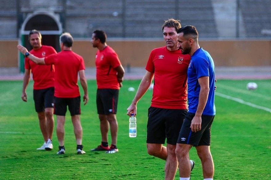 قائمة الأهلي