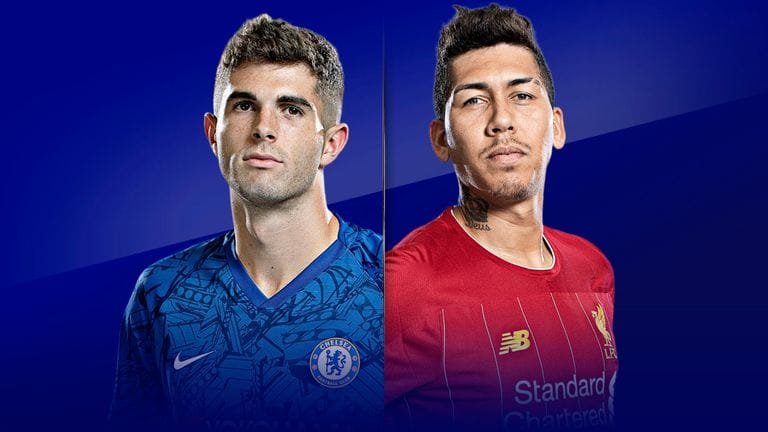 ليفربول وتشيلسي بث مباشر