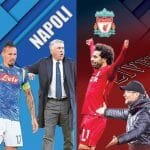 ليفربول ونابولي بث مباشر