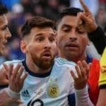 ليونيل ميسي