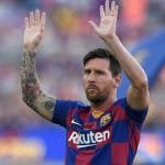 ليونيل ميسي