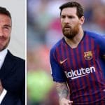 ليونيل ميسي