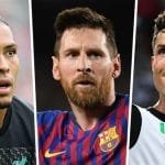 ليونيل ميسي