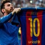 ليونيل ميسي