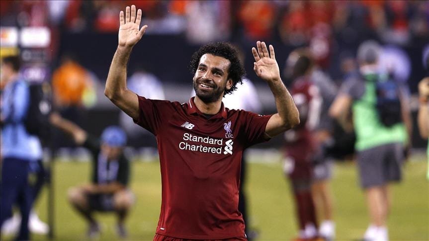 محمد صلاح