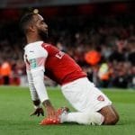 أرسنال ضد غيماريش