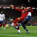 إصابة محمد صلاح