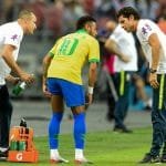 إصابة نيمار