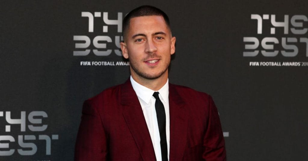 إيدين هازارد