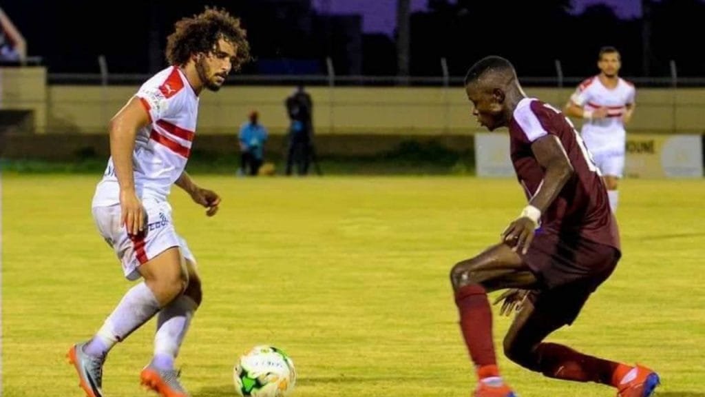 الزمالك وجينيراسيون