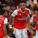 شيفيلد يونايتد وأرسنال