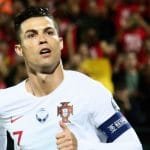 كريستيانو رونالدو