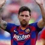 ليونيل ميسي