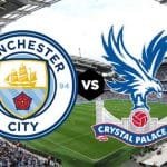 مانشستر سيتي وكريستال بالاس