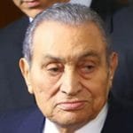 مبارك يتحدث عن حرب أكتوبر