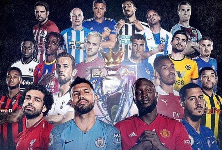 مباريات الدوري الإنجليزي