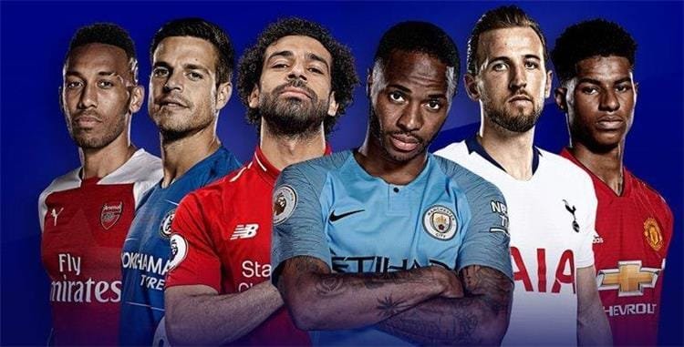 مباريات الدوري الإنجليزي