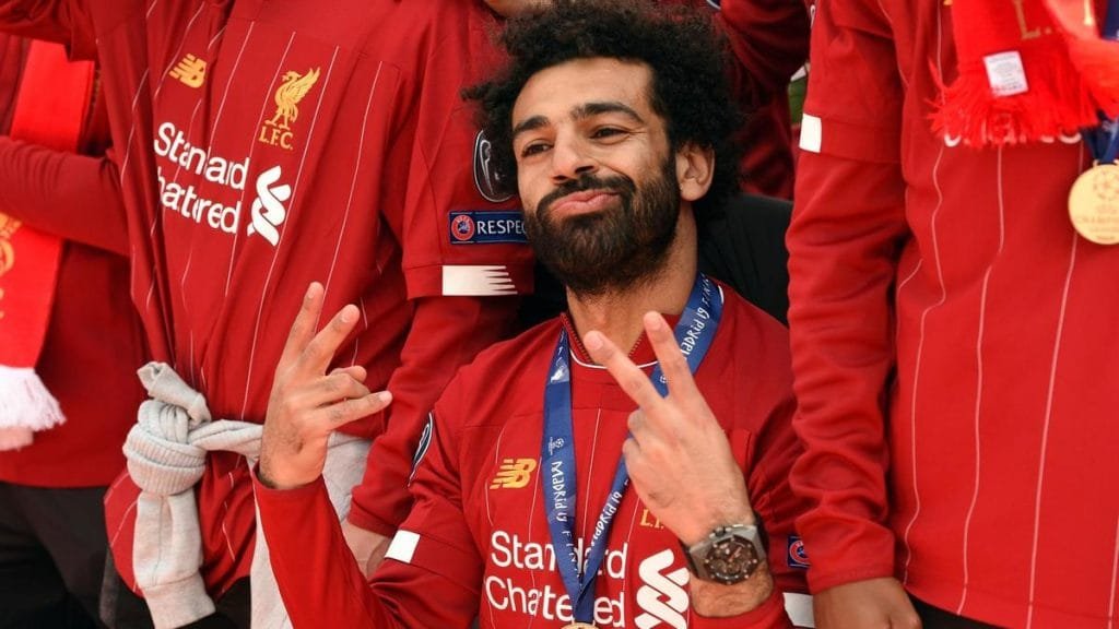 محمد صلاح