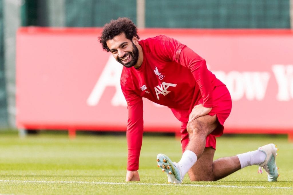 محمد صلاح