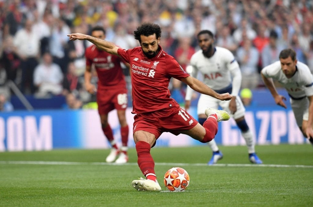 محمد صلاح