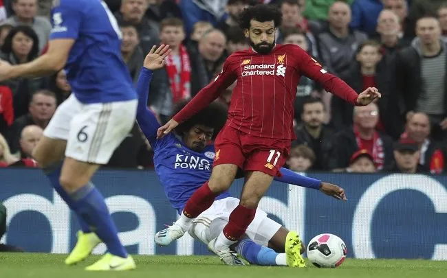 محمد صلاح