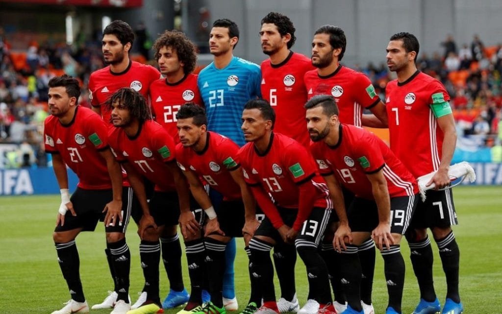 منتخب مصر