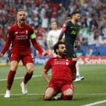 هدف محمد صلاح