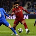 هدف محمد صلاح