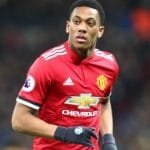 أنتوني مارسيال