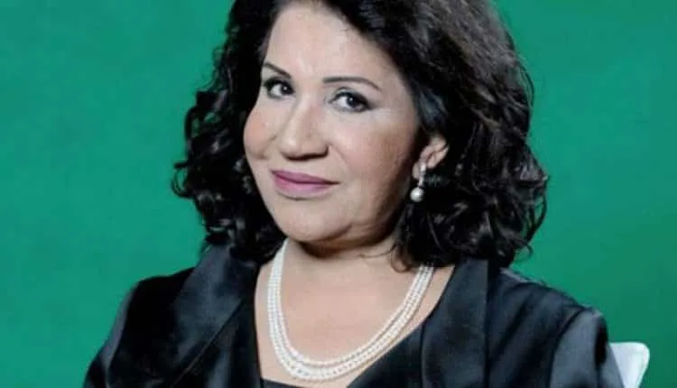 سعاد عبدالله