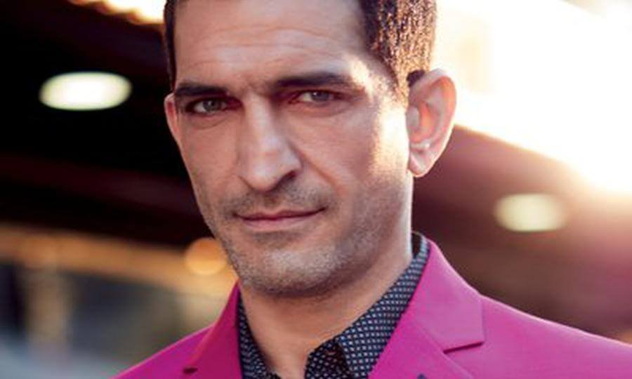 عمرو واكد