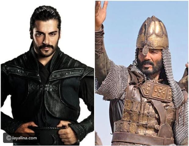 مسلسل ممالك النار