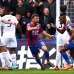 كريستال بالاس ضد ليستر سيتي