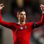 كريستيانو رونالدو