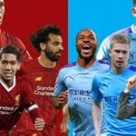 ليفربول ضد مانشستر سيتي