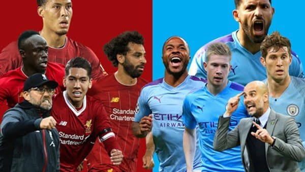 ليفربول ضد مانشستر سيتي