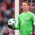 مانويل نوير