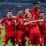 مباراة بايرن ميونخ ضد أولمبياكوس