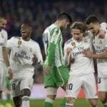 مباراة ريال مدريد ضد ايبار