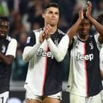 مباراة يوفنتوس ضد موسكو