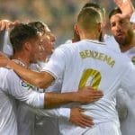 ملخص ريال مدريد ضد إيبار