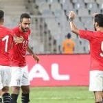 ملخص مباراة مصر وكينيا